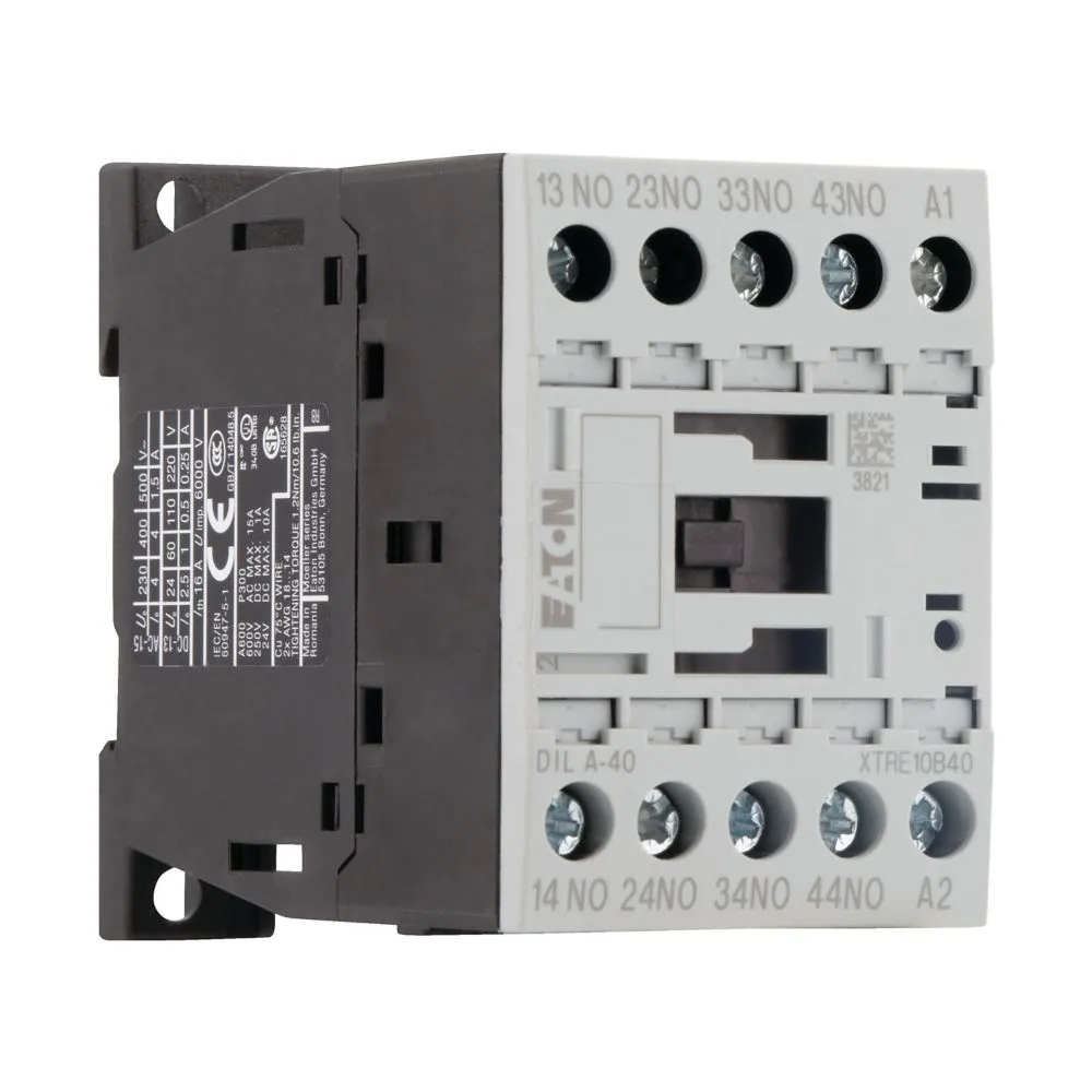 Eaton Electric DILA-40(110V50HZ,120V60HZ) Pic_1