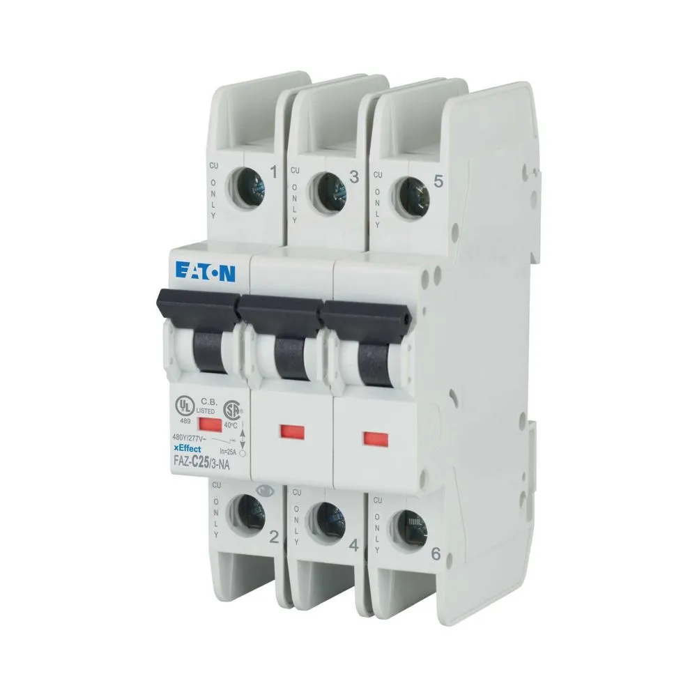 Eaton Electric FAZ-C10/3-RT Pic_1