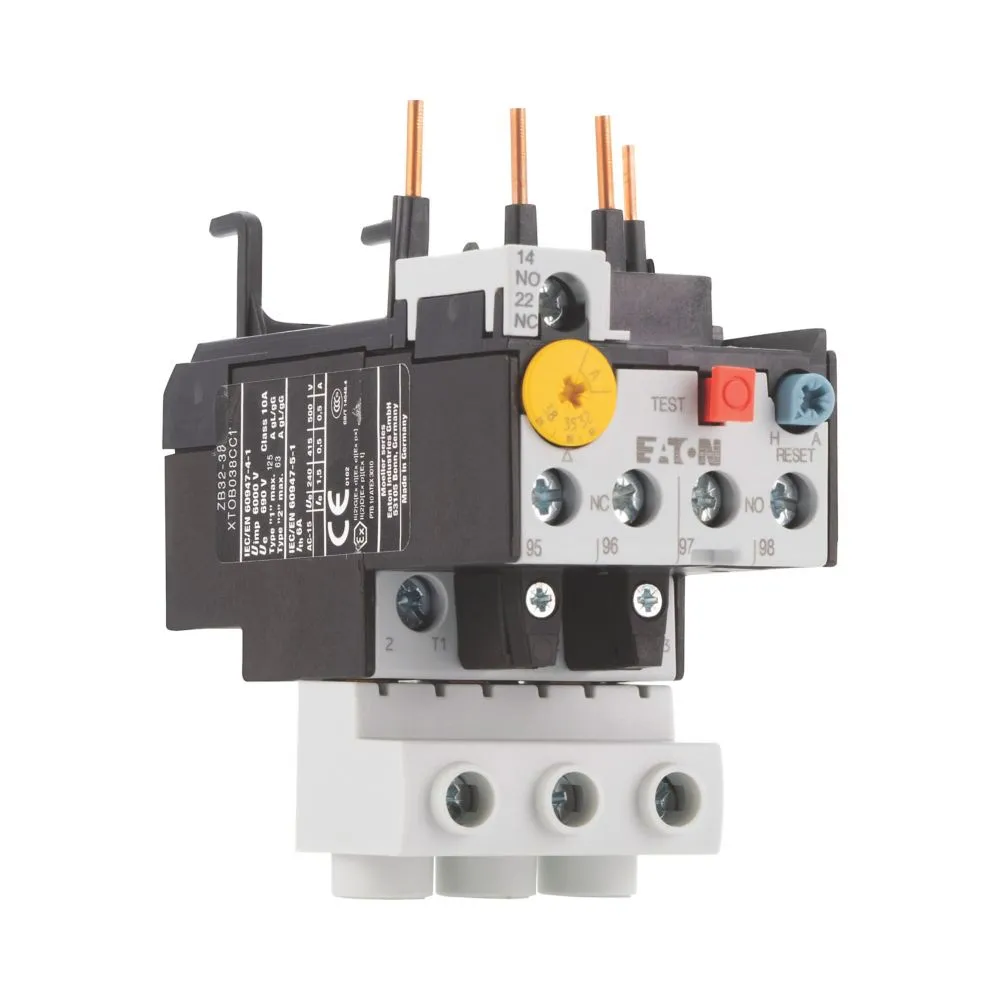 Eaton Electric ZB32-38 Pic_1