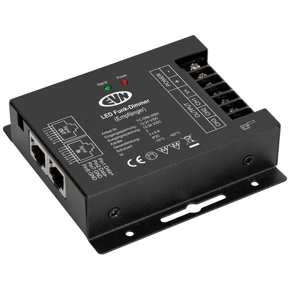 Evn FC-DIM-3x8A Pic_2