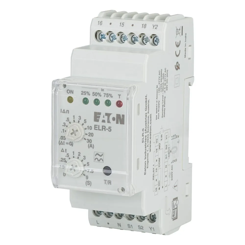 Eaton Electric ELR-5 Pic_1