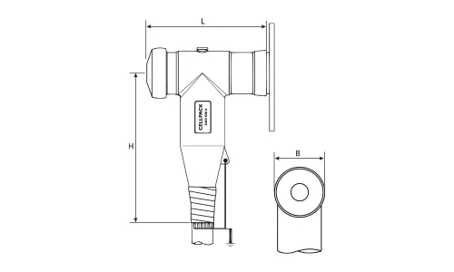 Cellpack CTS/630A/36KV/150-240 Pic_1