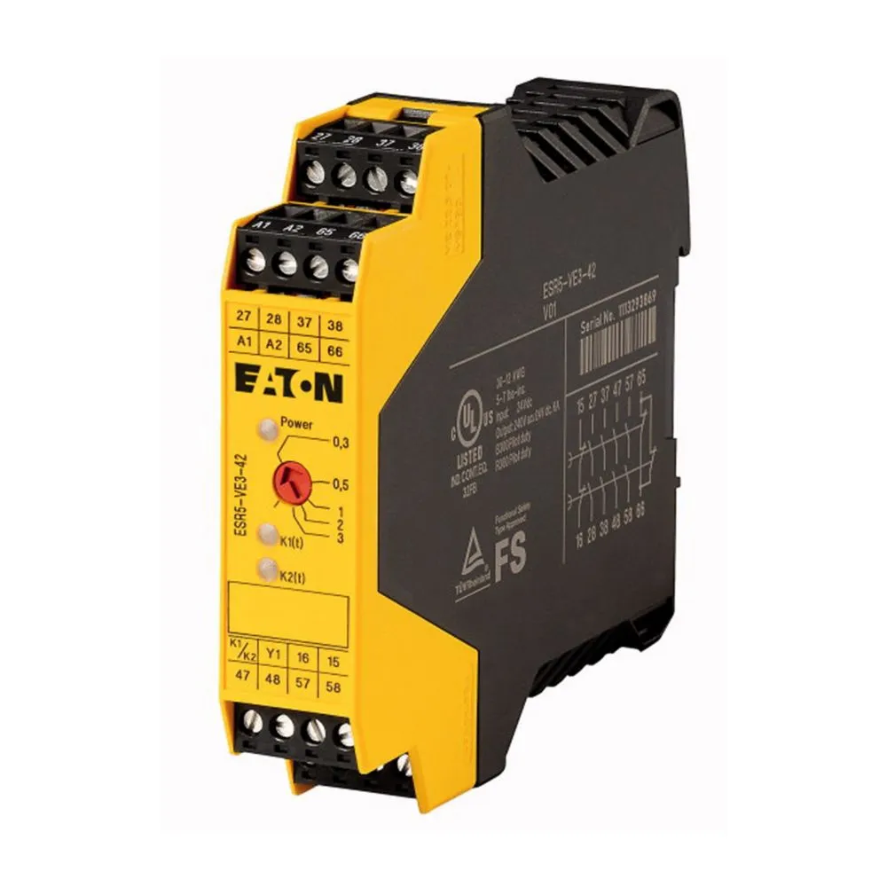 Eaton Electric ESR5-VE3-42 Pic_1