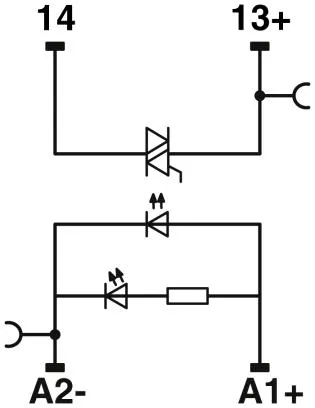 Phoenix Contact RIF-0-OPT-24DC/230AC/1 Pic_2