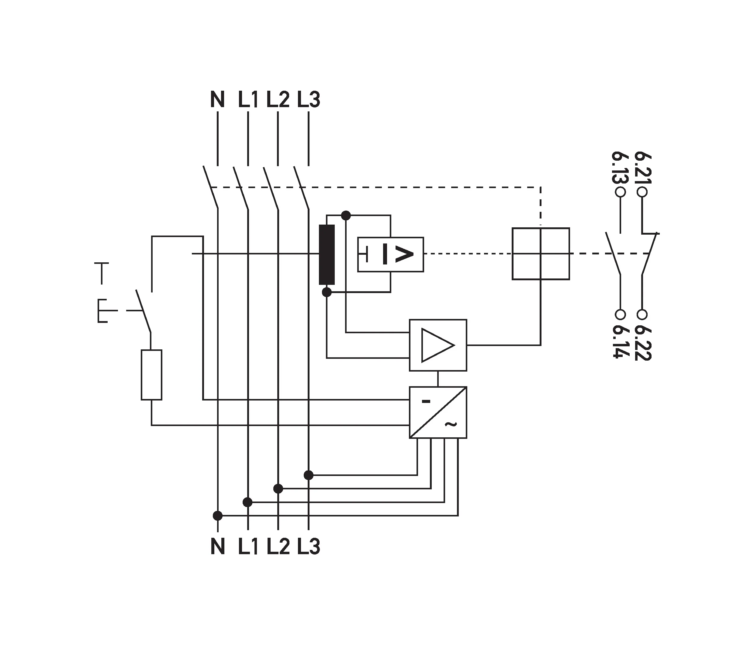 Doepke DFL8 160-4/0,03-B SK Pic_1