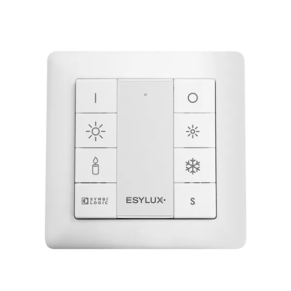 Esylux PUSH BUTTON x8 TW ELC Pic_1