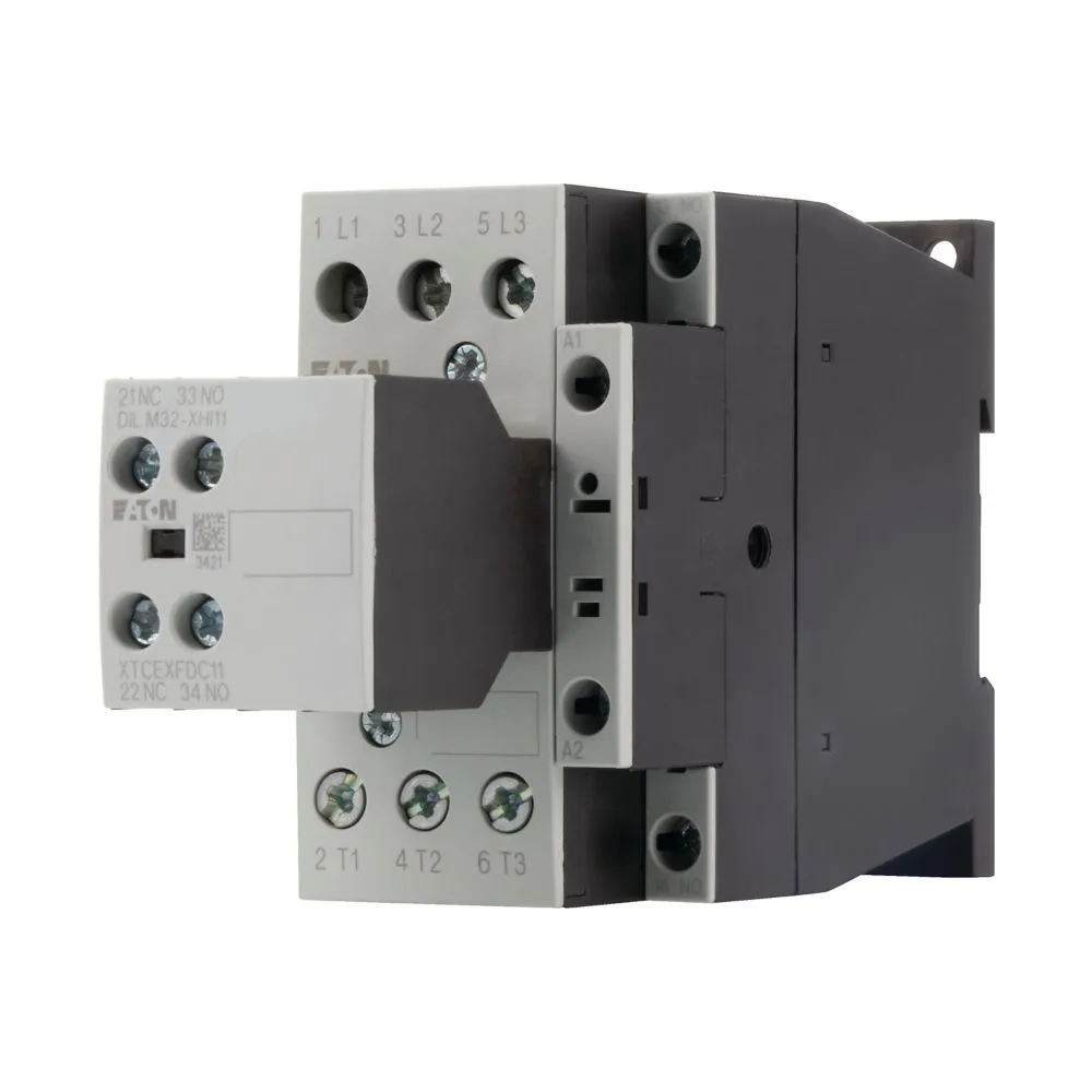 Eaton Electric DILM17-21(RDC24) Pic_2