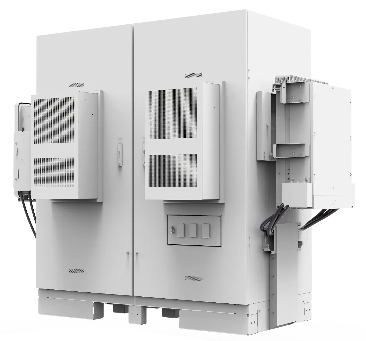 Wattkraft GmbH & Co. KG LUNA2000-161KWH-2H1 Pic_1