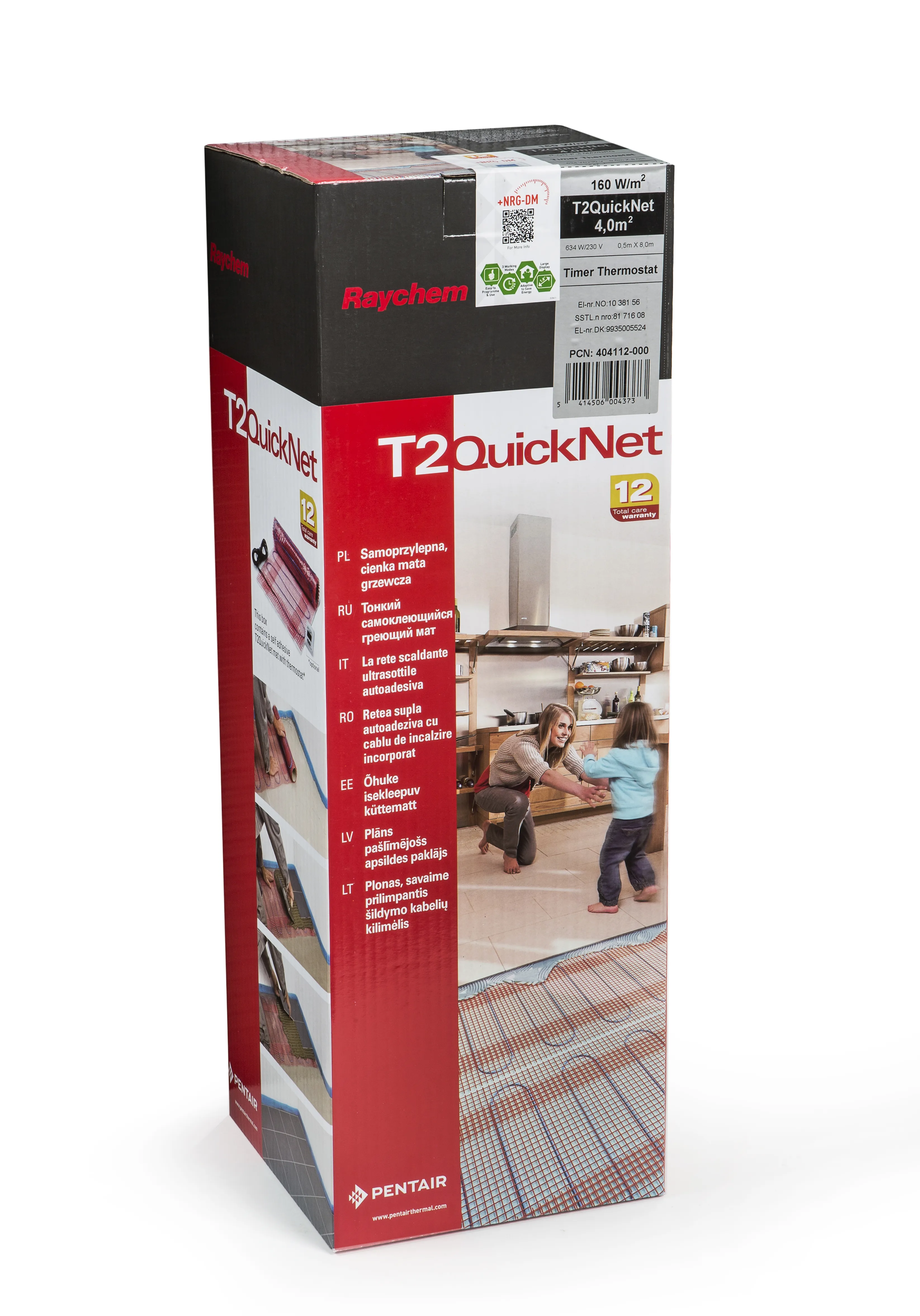 Raychem R-QN-P-4,5M2/T0 Pic_1