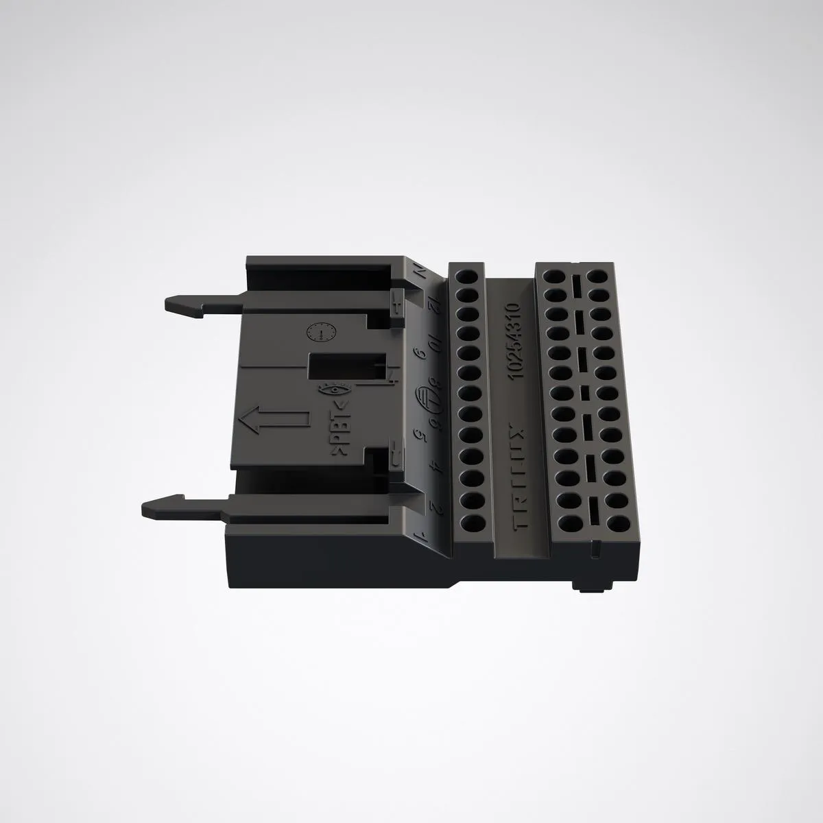 Trilux 078 Endcap MVM End Pic_1