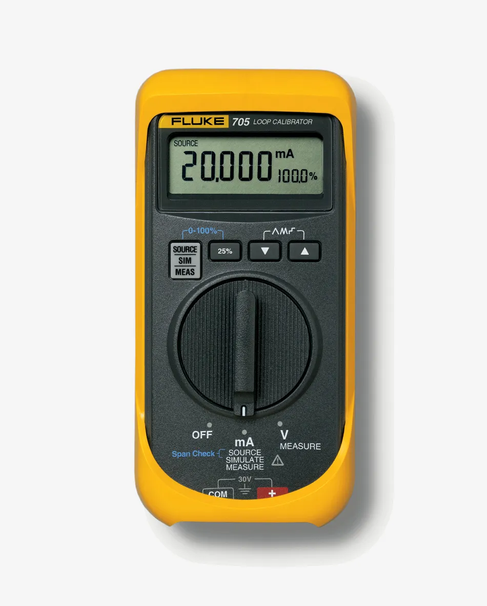 Fluke FLUKE-705 Pic_1