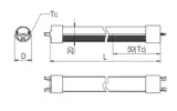 R-TUBE-G2 055-830M0250 LD