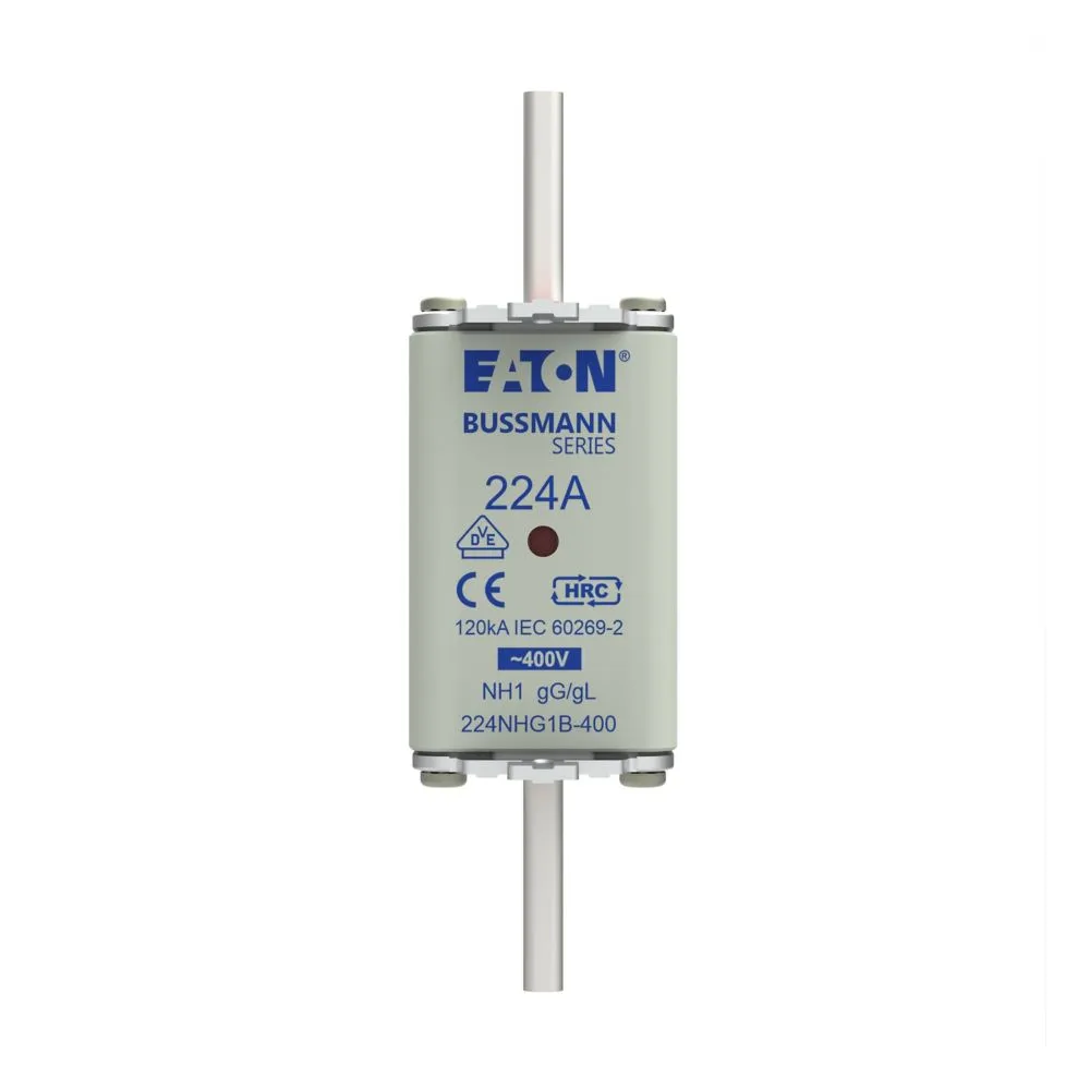 Eaton Electric NH-SICHERUNG 224 A 400 V GG/GL GRÖSSE 1 Pic_2