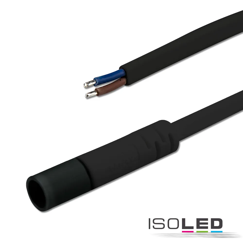 ISOLED Mini-Plug Anschlussfassung female Pic_2