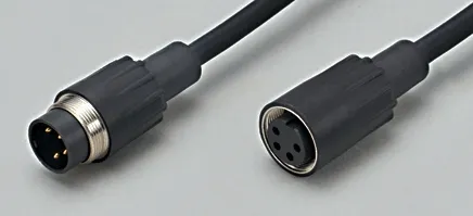 Ifm Electronic CONNECTION CABLE M16 5M Pic_1
