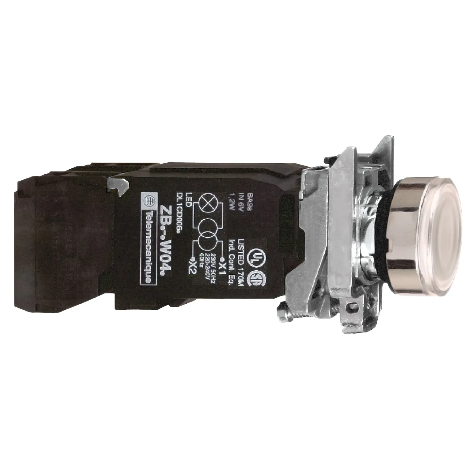 Schneider Electric XB4BW3135 Pic_1