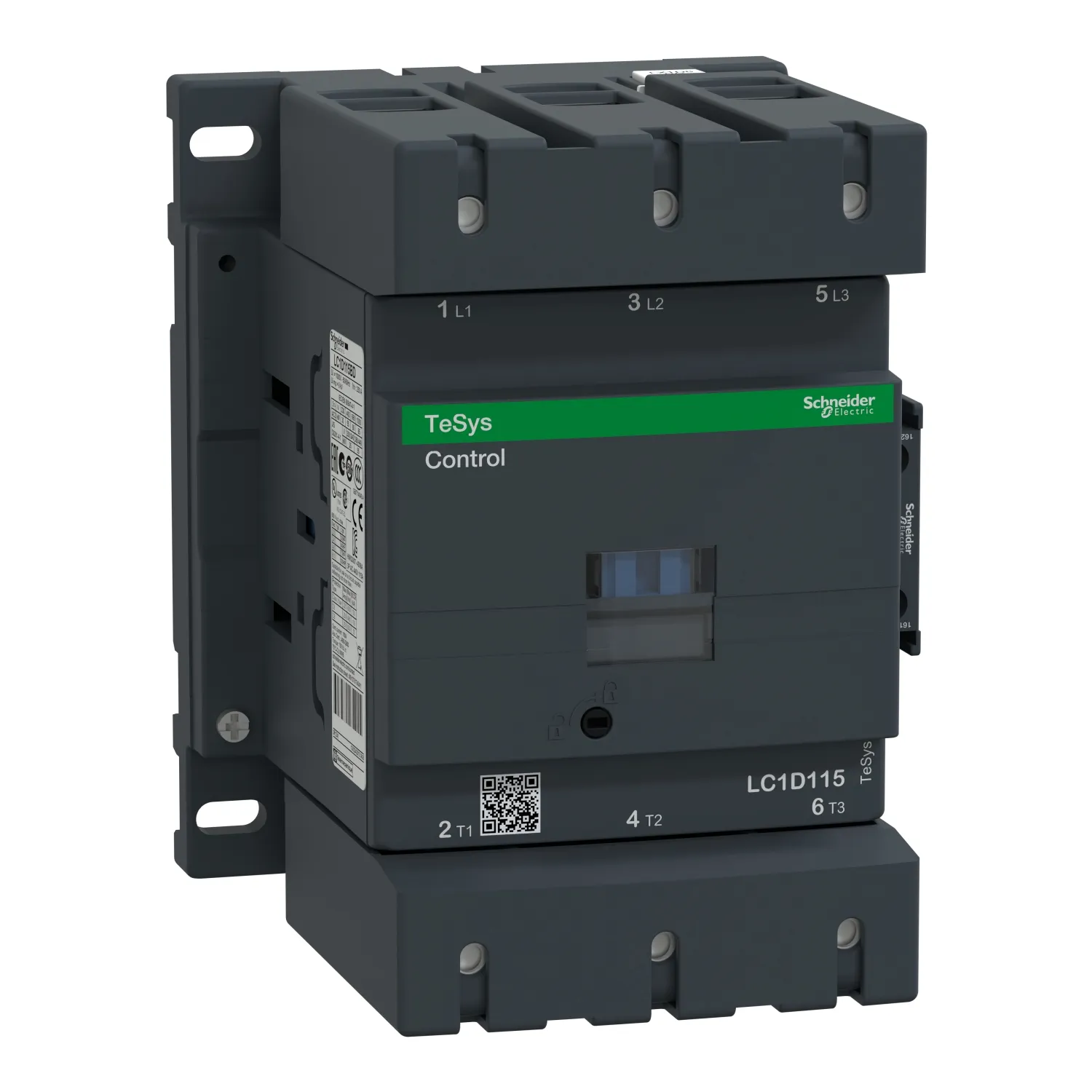 Schneider Electric LC1D115ED Pic_1