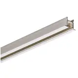EUTRAC® 3~ Einbauschiene 3m RAL9016