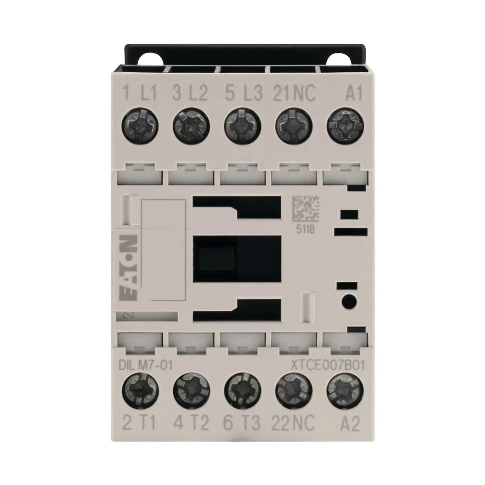 Eaton Electric DILM7-01(24V50HZ) Pic_1