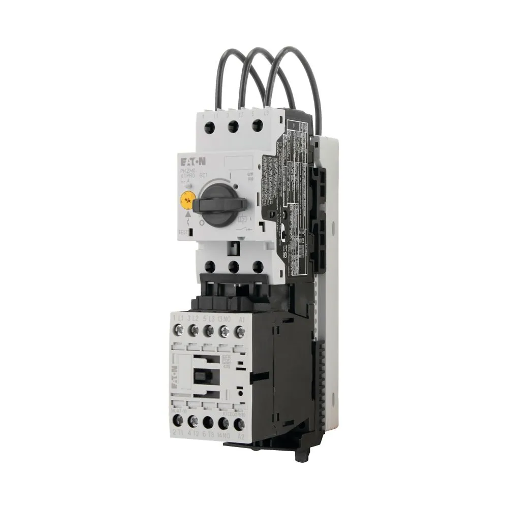 Eaton Electric MSC-DM-10-M7(24VDC)/MSFA Pic_2
