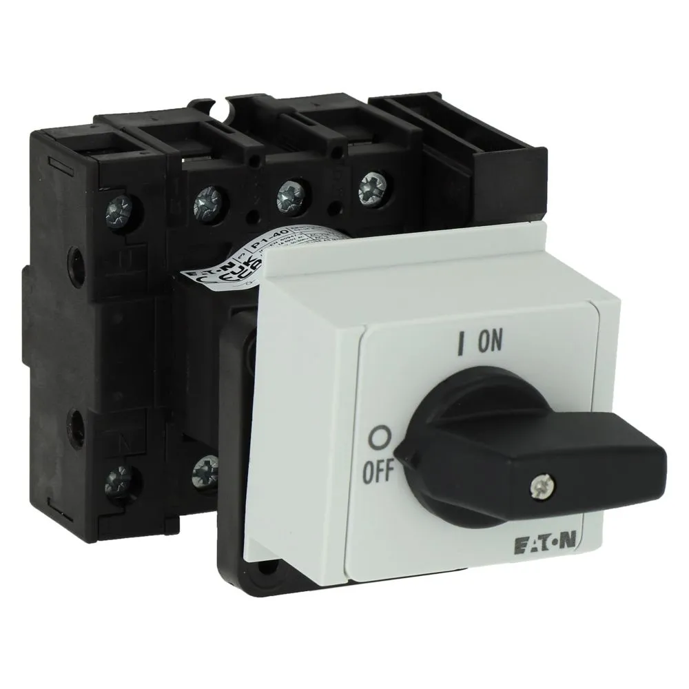 Eaton Electric P1-40/IVS/N/HI11 Pic_1