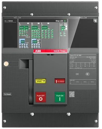 Abb XT7H M 1250 Ekip Dip LS/I In1250A 3p F F Pic_1