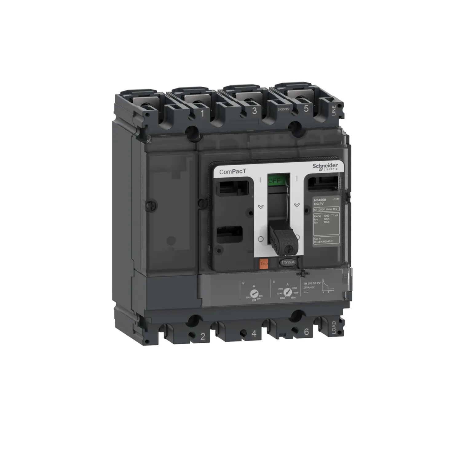 Schneider Electric C16F4TM160D1 Pic_1
