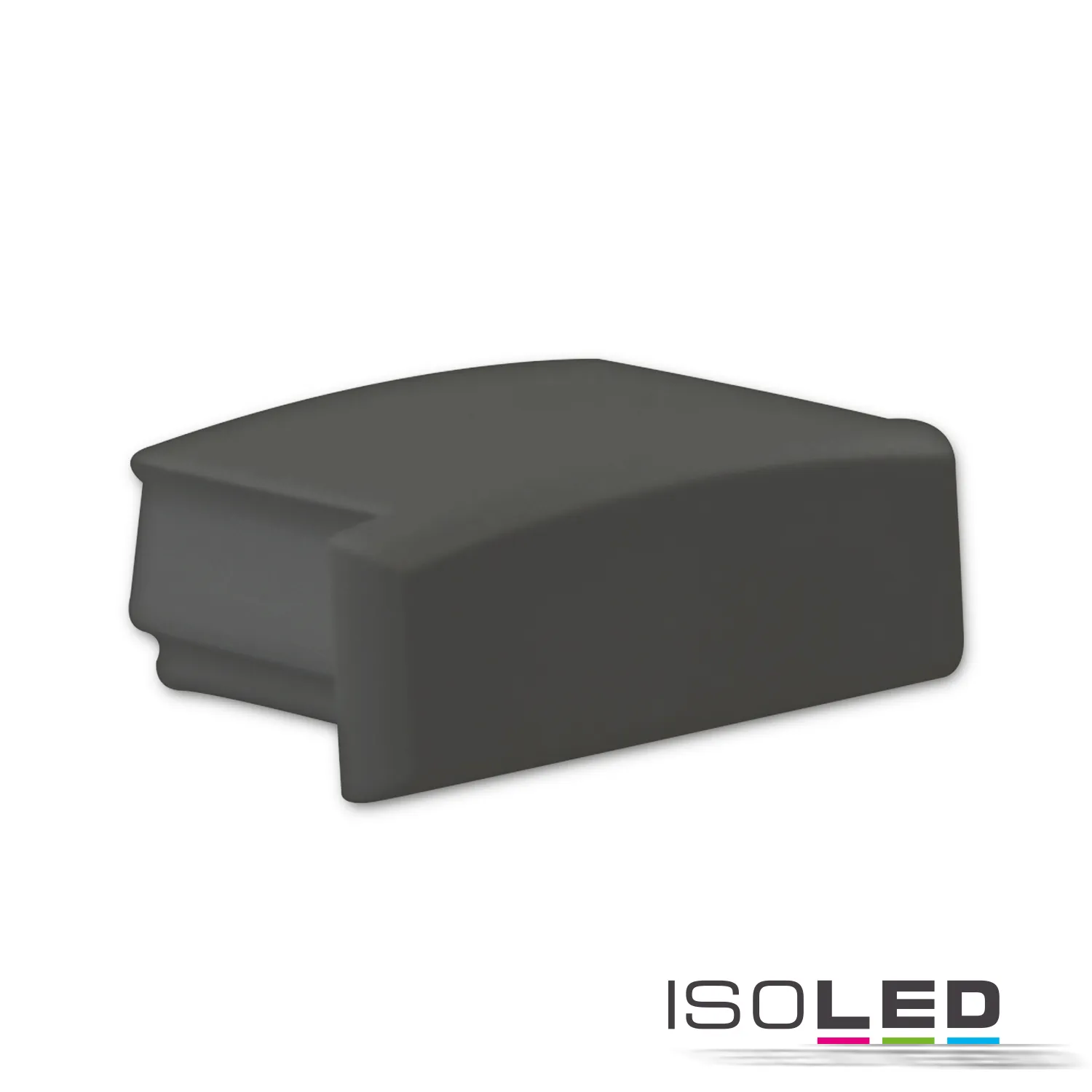 ISOLED Endkappe EC75B schwarz Pic_1