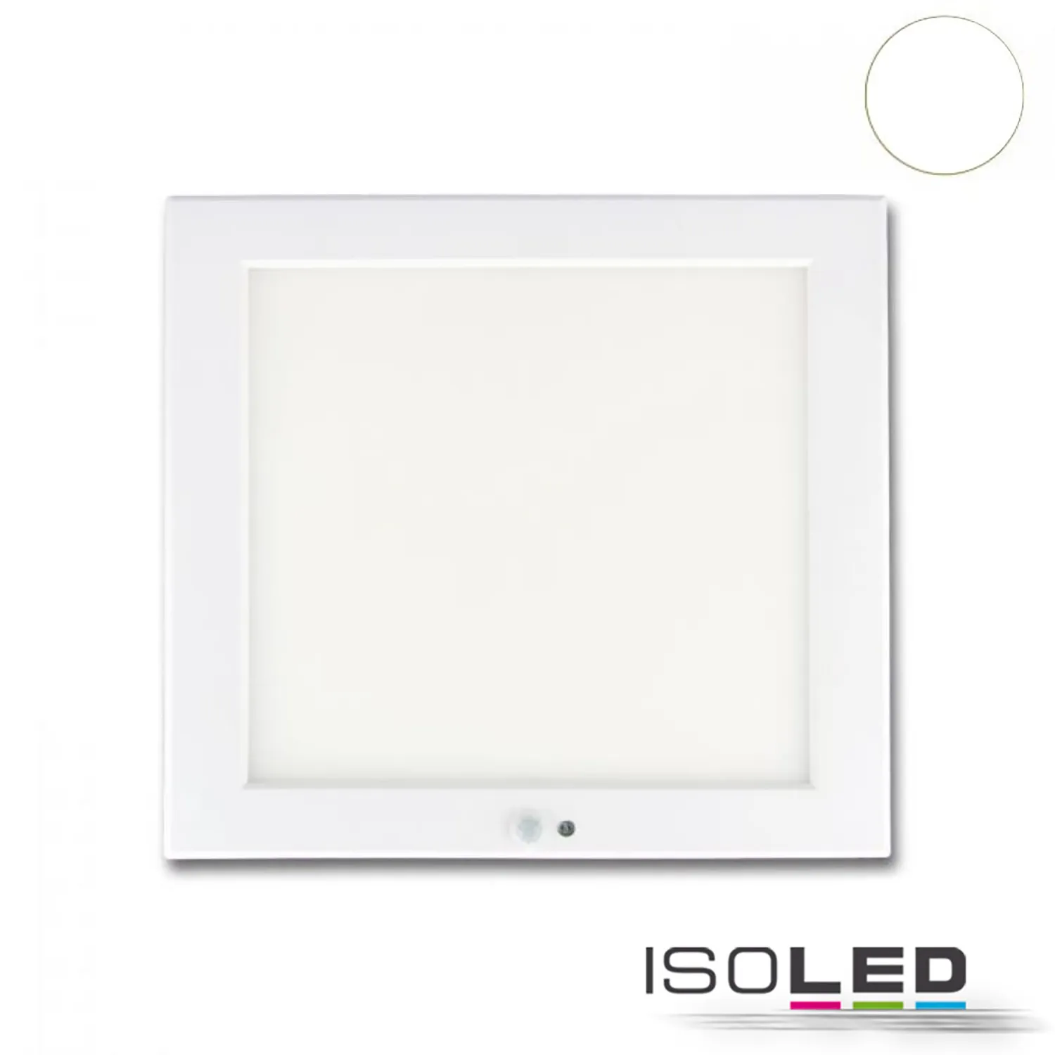 ISOLED Deckenlampe Slim 18mm Pic_1