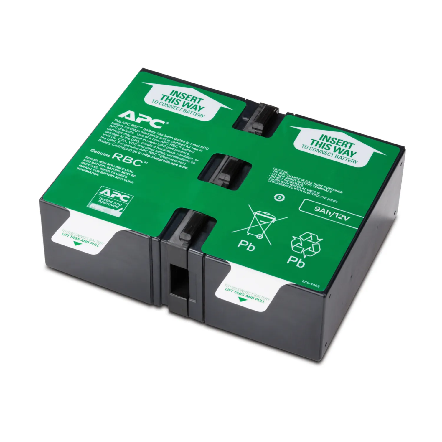 Schneider Electric GmbH APCRBC124 Pic_1