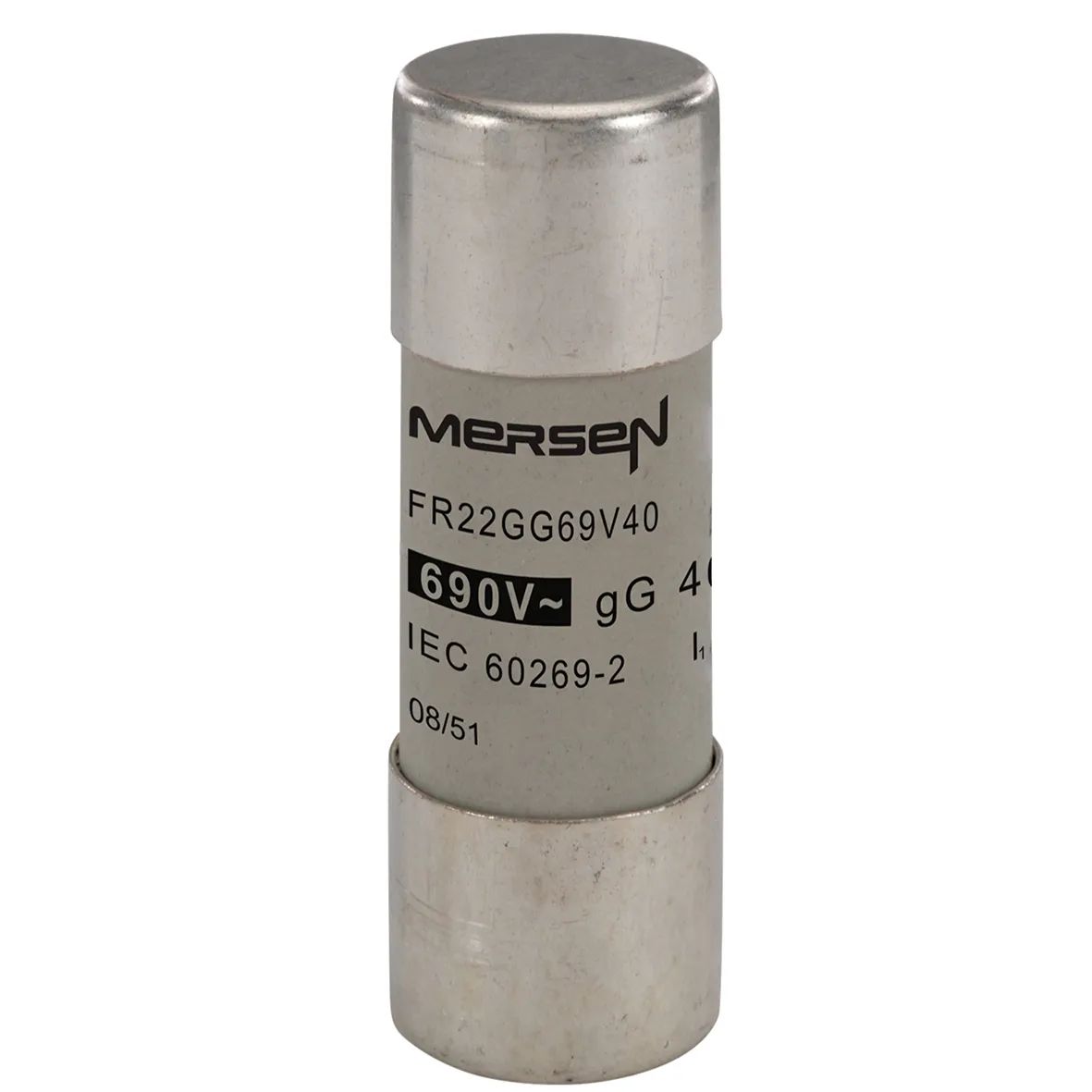 MERSEN Deutschland Eggolsheim GmbH FR22GG69V40 Pic_1