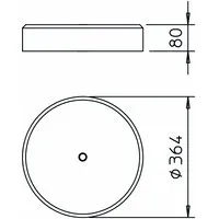 OBO Bettermann F-FIX-S16 Pic_1