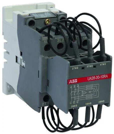BUSCH-JAEGER ELEKTRO GMBH UA26-30-10RA 220-230V 50Hz / 230-240V 60 Pic_1