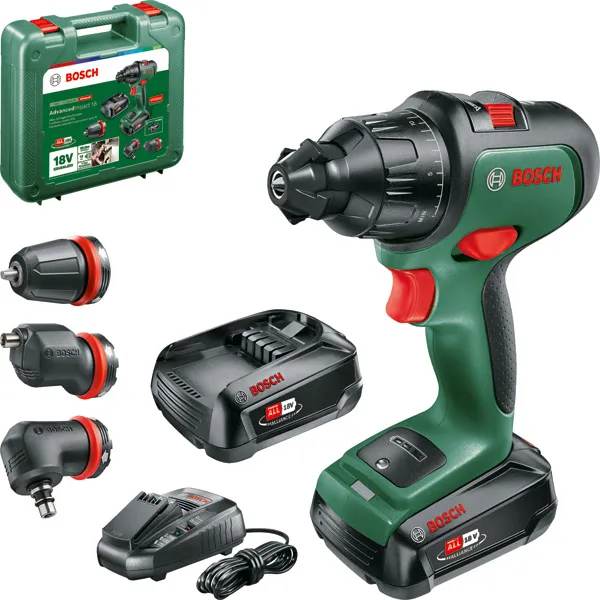 BOSCH ROBERT POWER TOOLS GMBH AdvancedImpact 18 Pic_2