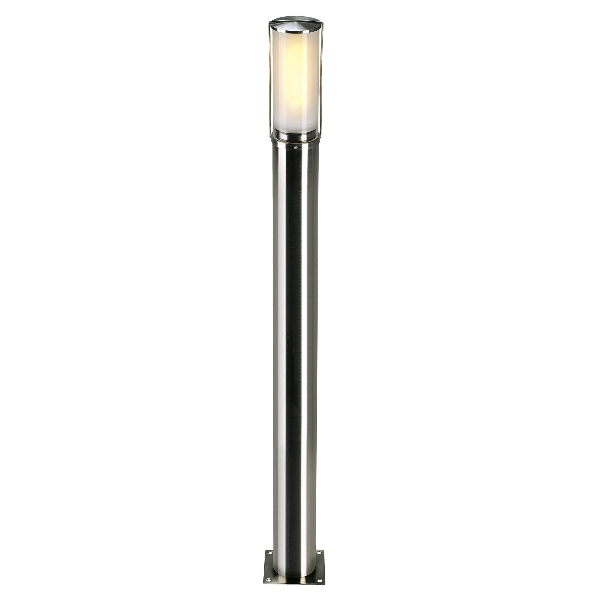 Slv BIG NAILS 80 Pole E27 IP44 edelstahl Pic_1