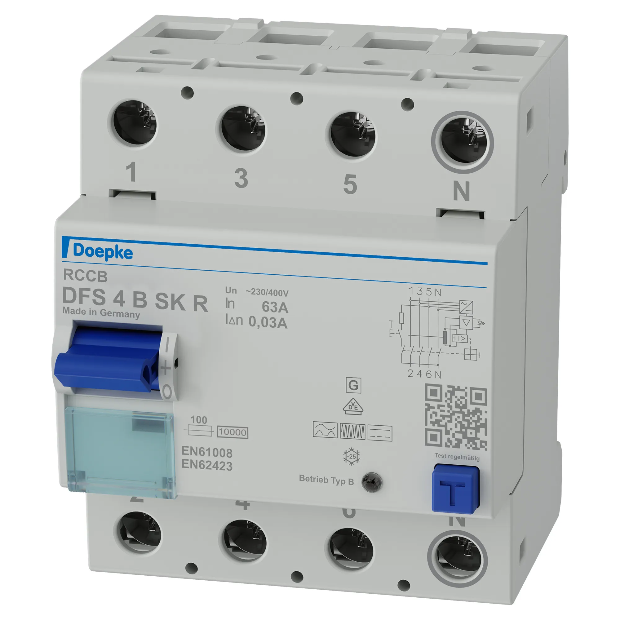 Doepke DFS4 063-4/0,03-B SK R Pic_1