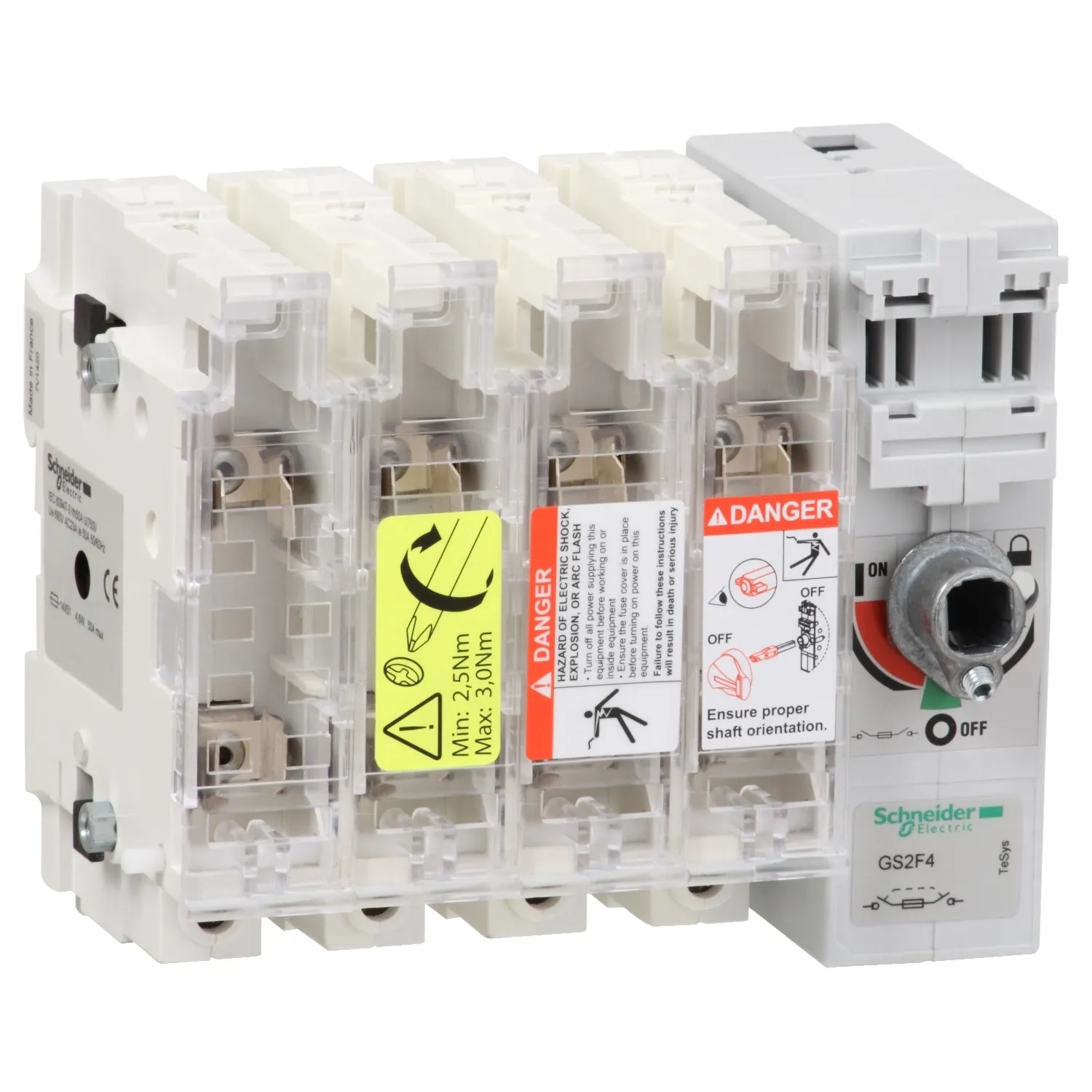 Schneider Electric GS2F4 Pic_1