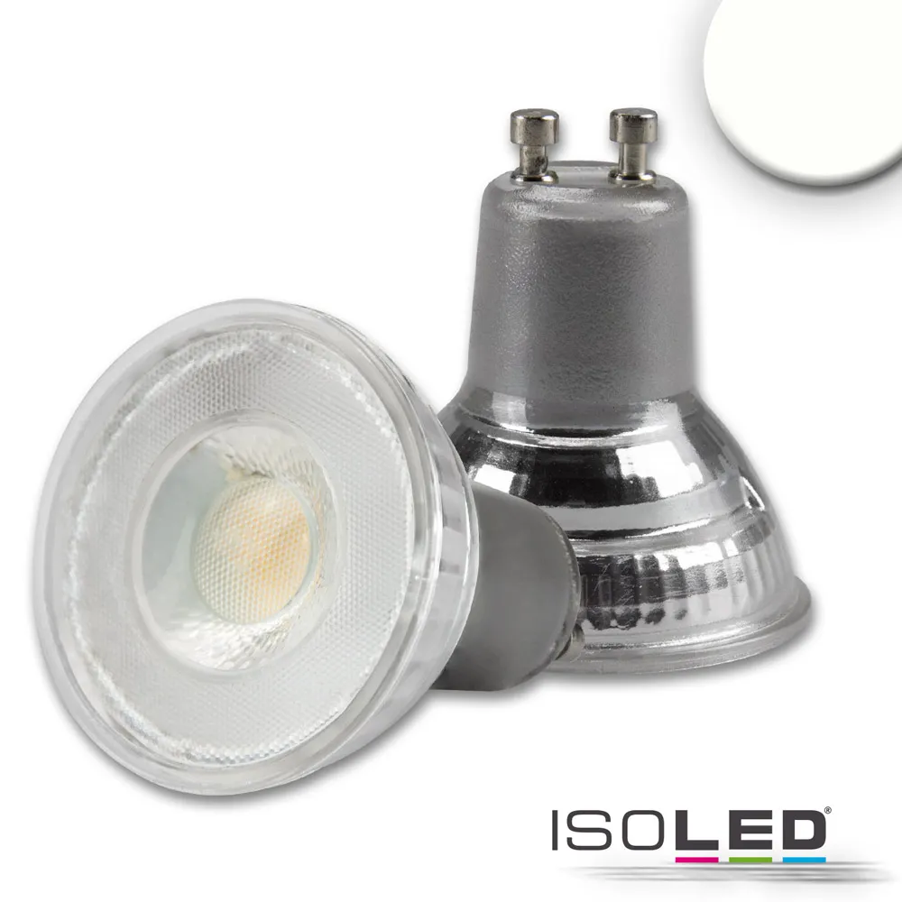 ISOLED GU10 LED Strahler 5W, 45° Pic_1