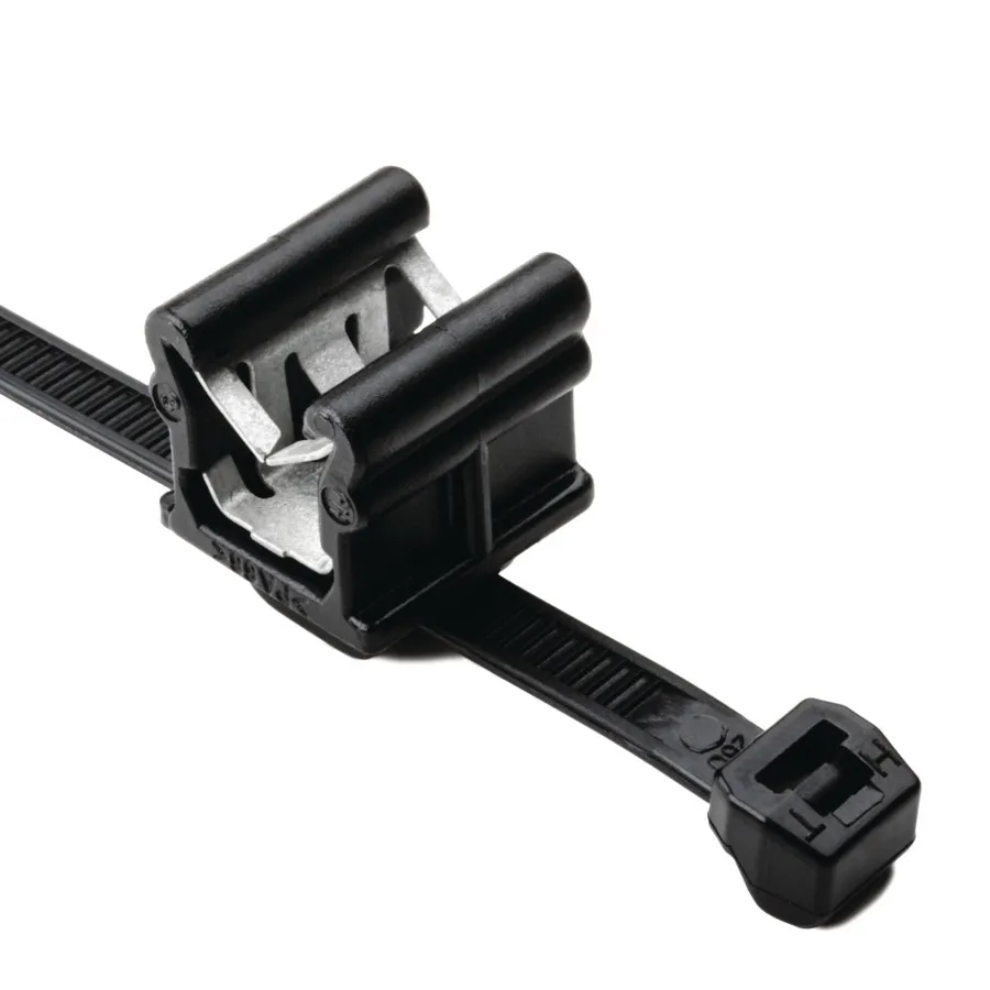 Hellermanntyton T50ROSEC20-PA66HS/PA66HIRHS-BK (500) Pic_1