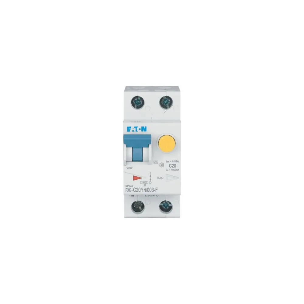 Eaton Electric PXK-C20/1N/01-F Pic_4