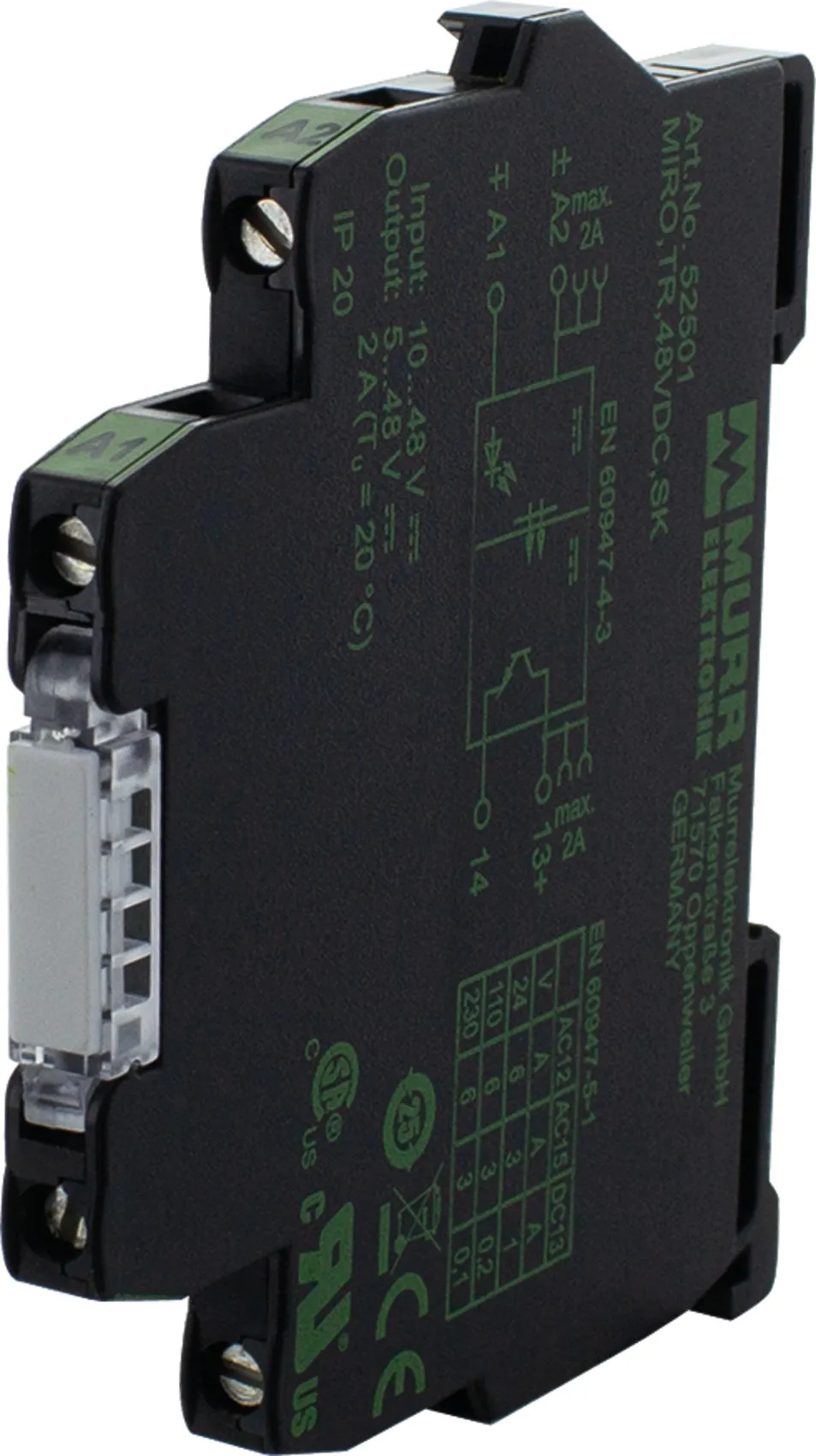 Murrelektronik 52501 Pic_1