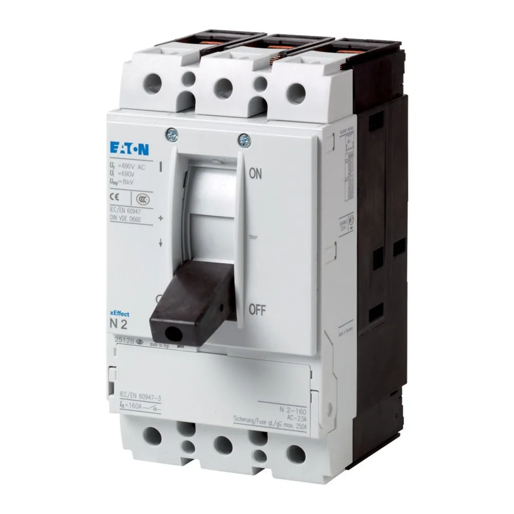 Eaton Electric NS2-160-NA Pic_1