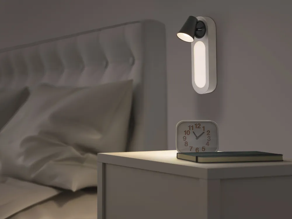 Ledvance Decor Spot Neptune CLICK-SELECT White 1 Spot Pic_4