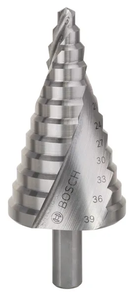 Bosch Stufenbohrer HSS Pic_5