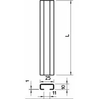 OBO Bettermann CL2510UP2000FS Pic_1
