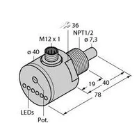 Turck FCS-N1/2A4-AP8X-H1141 Pic_2