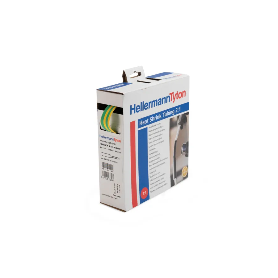 Hellermanntyton HIS-PACK-4.8/2.4-PO-X-CL (10) Pic_2