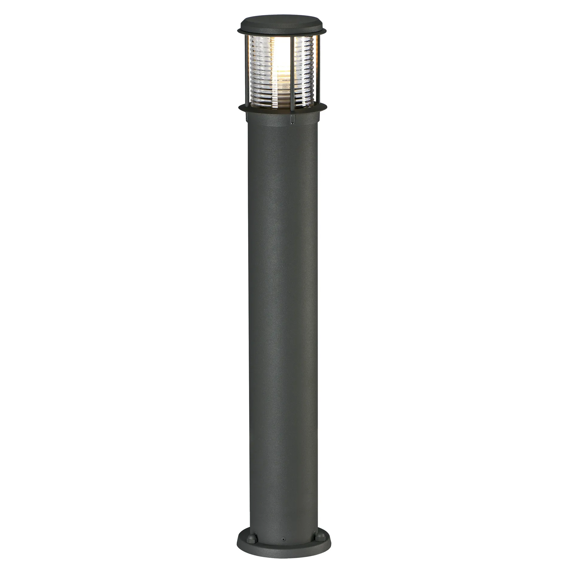 Slv OTOS GLAS Pole E27 anthrazit IP43 Pic_1