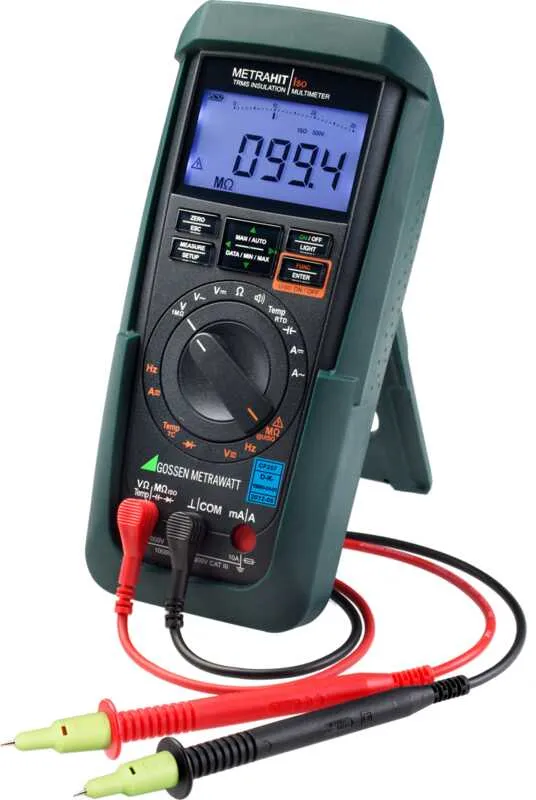 Gossen Metrawatt METRAHIT ISO Pic_1
