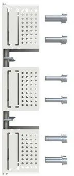 Abb KIT EF FP XT6 3pcs Pic_1
